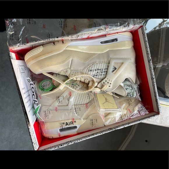 Charity Raffle Air Jordan Off White Sail Raffle Jordan Retro Off White